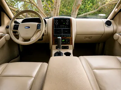 2010 FORD EXPLORER — фото 9