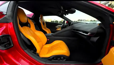 2024 Chevrolet Corvette Stingray 2LT — zdjęcie 9