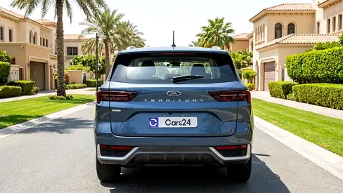 2024 FORD TERRITORY 照片 4