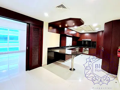 Spacious 3BHK | Maidroom | 2-Parking