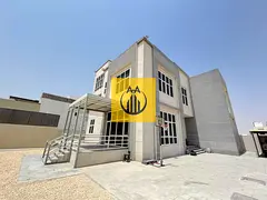 Villa for rent in al awir 5 master bed* majlis* hall