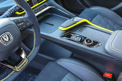 Changan Uni-T Limited, миниатюра 16