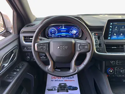 2024 Chevrolet TAHOE 照片 5