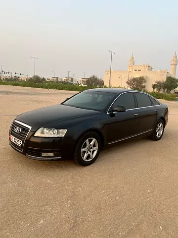 2010 AUDI A6 照片 10