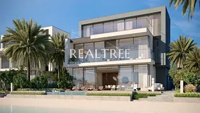 Last Launch Opportunity | 6BR Oceanfront Beach Villa | High ROI
