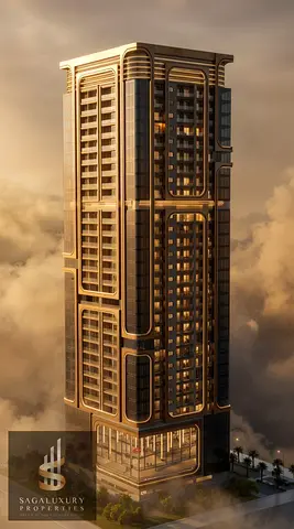 STUDIO OFFPLAN IN ROCKHILLS | 270000 AED | CASH