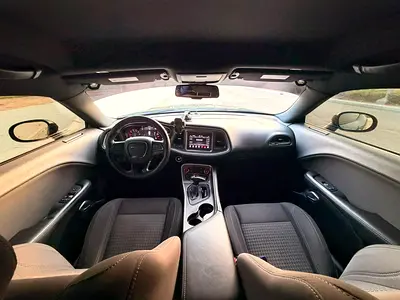 2019 Dodge CHALLENGER — фото 14