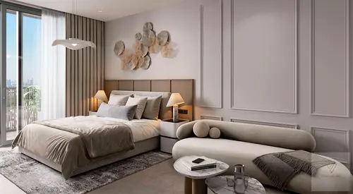 Modern 2BR Apartment | Premium Amenities