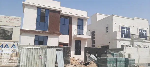 A unique villa for sale in Al Houshi, Sharjah Emirate