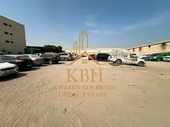 Prime Industrial Land for Sale in Sharjah – Excellent Investment Opportunity in a Strategic Locati