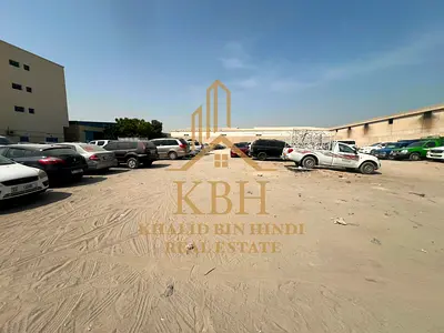 Prime Industrial Land for Sale in Sharjah – Excellent Investment Opportunity in a Strategic Locatio