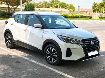 Nissan Kicks 2022 GCC Specs - Excellent Condition