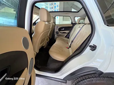 2015 LAND Rover RANGE ROVER EVOQUE — миниатюра 9