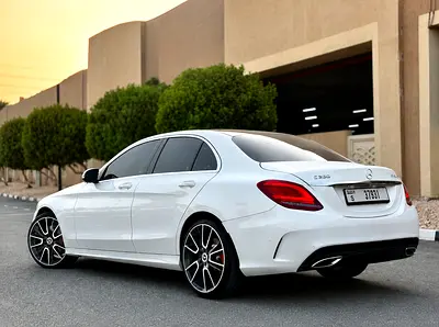 2019 Mercedes-BENZ C-CLASS 缩略图 5