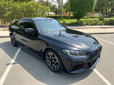صورة مصغرة 6 لـ 2025 BMW 4-SERIES