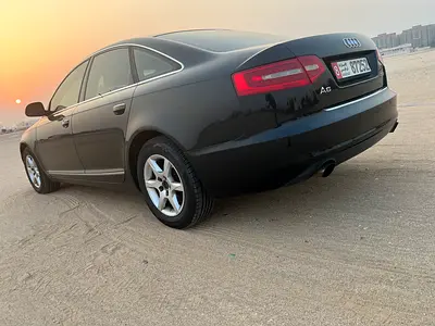 2010 AUDI A6 照片 9