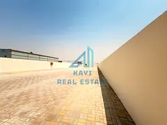 Brand new warehouse with yard and room