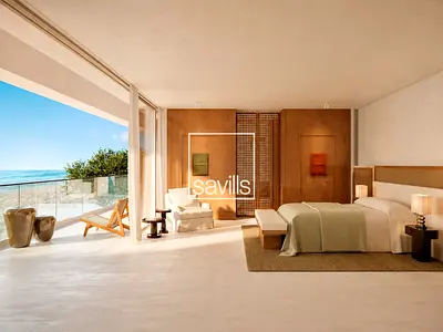 Beachfront Villa with Payment Plan | Customized Design