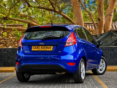 2019 FORD FIESTA 照片 3