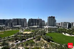 Vacant | Mid Floor | Full Park View