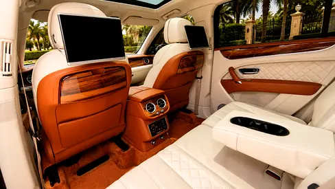 2019 Bentley BENTAYGA 缩略图 18
