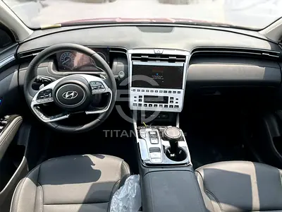 صورة 9 لـ 2023 Hyundai TUCSON