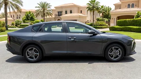 2026 KIA K3 缩略图 5