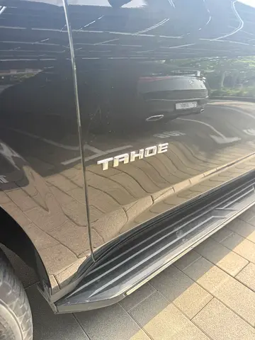 2022 Chevrolet TAHOE — фото 11