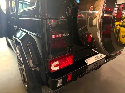 2015 Mercedes-BENZ G-CLASS 缩略图 8