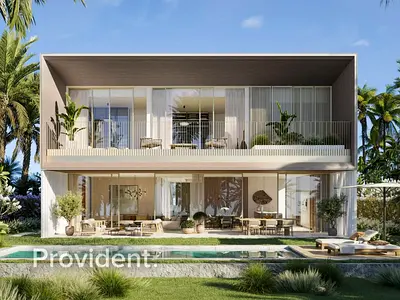 Garden villa I Close to Beach I Phase 3