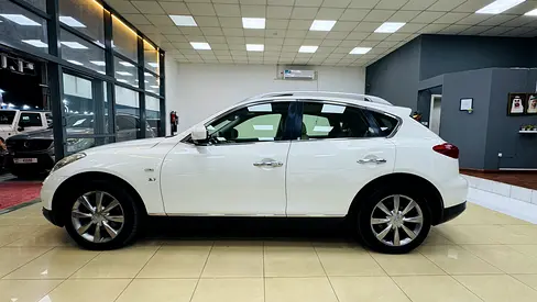 2015 Infiniti QX50 照片 7