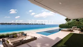 7BR Island Living | Beachfront Luxurious villa | Sea Views | High Number