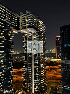High Floor | Park Facing | Rare 3 Bed + Terraces