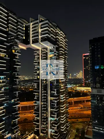 High Floor | Park Facing | Rare 3 Bed + Terraces