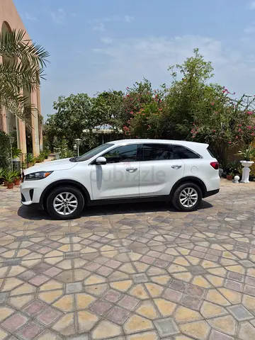 Accident free sorento