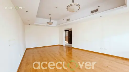 3 BHK with maid / Vastu / Lake and Marina View