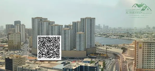 Vacant 2BHK with Parking | Pearl Tower | Full Open View | 420K
