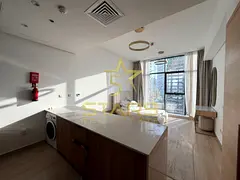Ready-to-Move | Premium Furnished Studio | Skyline & Pool Views