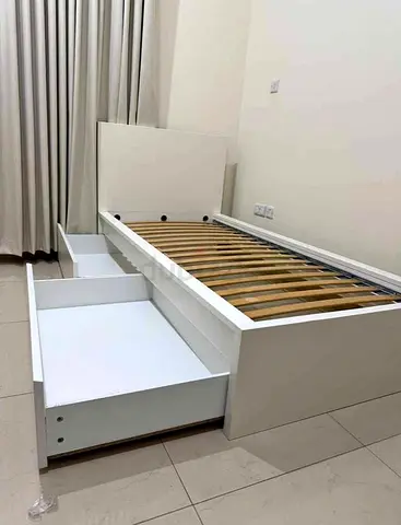IKEA Single Bed +  Mattress