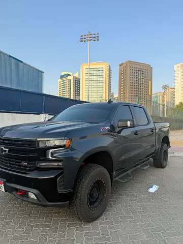 Chevrolet Silverado Trail Boss 6.2L GCC