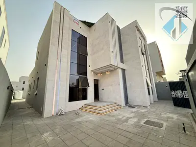فيلا للايجار مساحة 6000 قدم جاهزة للسكن اول ساكن موقع ممتاز جدا