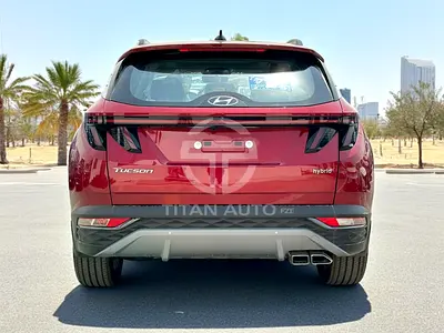 صورة 5 لـ 2023 Hyundai TUCSON