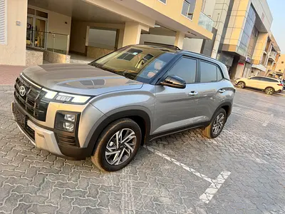 Hyundai Creta 2026 Premium 1.5L Full option FSH WARRANTY
