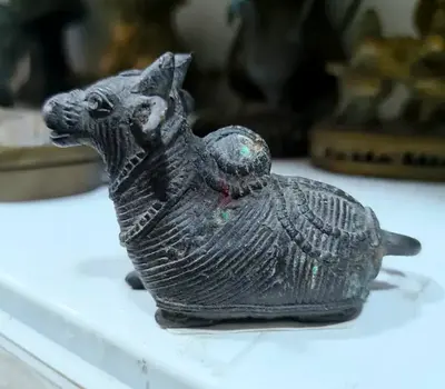 Vintage figurine 6cm height