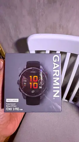 Garmin Fenix 8 Pro 47mm