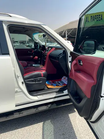صورة 11 لـ 2017 Nissan ARMADA