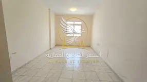 Two bedroom hall Al Majra Open View Central AC Free Maintenance Sandy Parking Deferred Deposit Near 