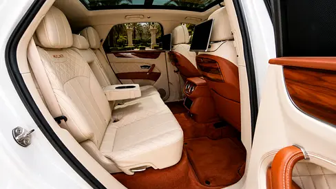 2019 Bentley BENTAYGA 缩略图 10