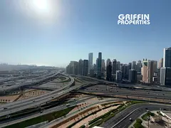 SPACIOUS 1BEDROOM | HIGH FLOOR | READY TO MOVE