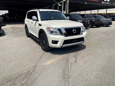 صورة 14 لـ 2017 Nissan ARMADA